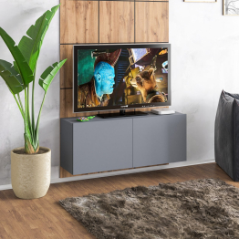 ТВ-тумба подвесная РВК-1200