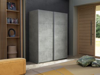 Шкаф-купе Эста ДСП+ДСП 160х66х240