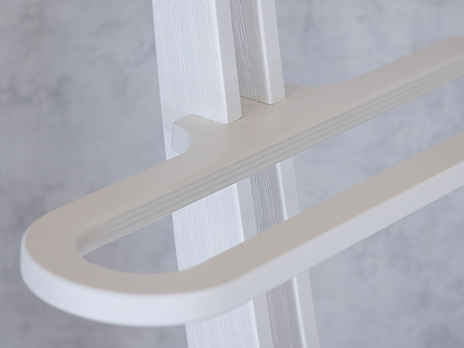 Вешалки, Вешалка костюмная Мебелик ГАЛАНТ 334