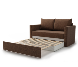 Диван-кровать Альфа, рогожка