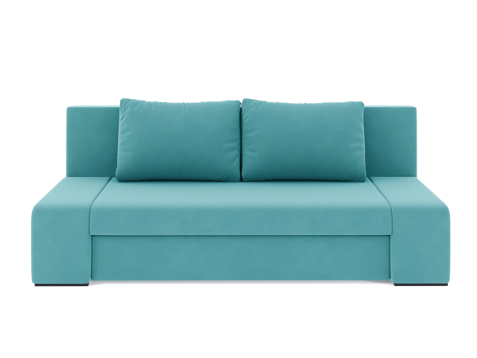 Диваны еврокнижки, Диван-кровать еврокнижка Сан Ремо, велюр