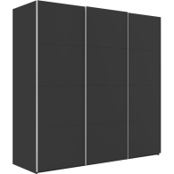 Шкафы-купе 3-х дверные, Шкаф-купе Эста ДСП+ДСП+ДСП 300х66х240