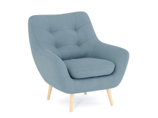 Кресло для отдыха, Кресло для отдыха Бари, велюр