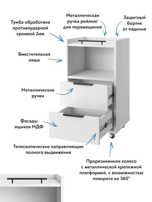 Тумбы, Тумба К-30 