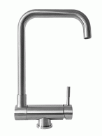 Смесители, Смеситель для кухни Osgard HARKO складной, для установки перед окном
