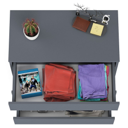 Комод три ящика Мори МК800.1