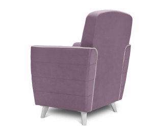 Кресло для отдыха Шарлиз, микровелюр