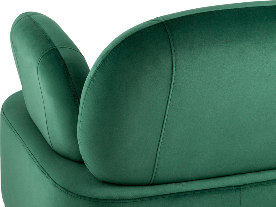 Кресло для отдыха, Кресло STOOL GROUP Кэнди с подлокотниками Велюр