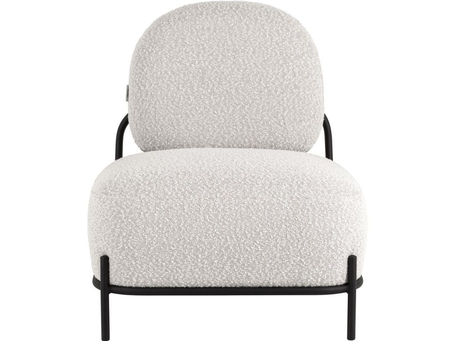 Кресла, Кресло STOOL GROUP Стоун Ткань букле