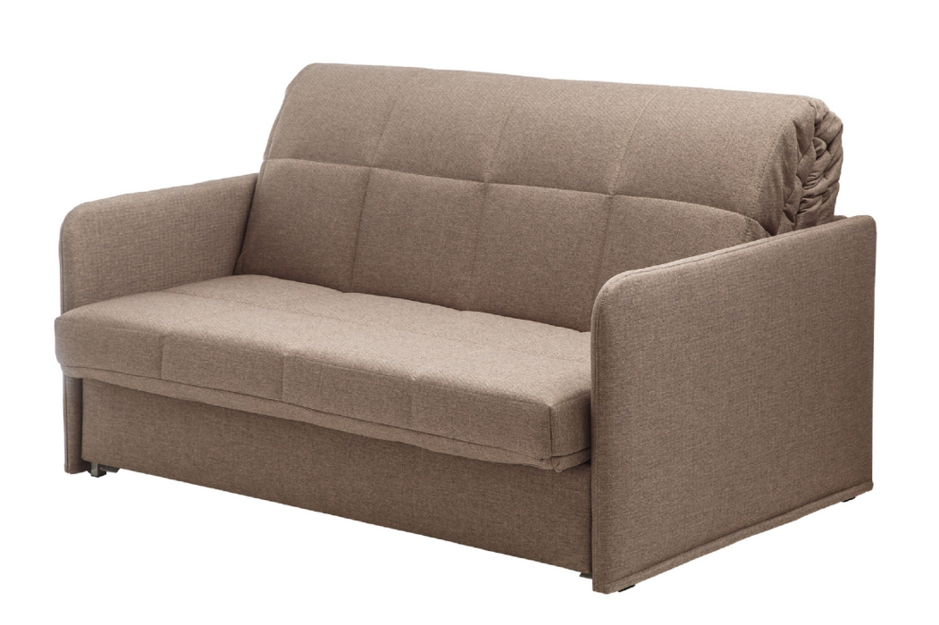 Диваны кровати со спальным местом, Диван-кровать Аккордеон Лайт 100 см Шерлок, рогожка