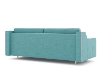 Диван-кровать еврокнижка-пантограф Оникс, рогожка