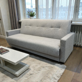 Диван-книжка Эко Утяжка ппу Рогожка