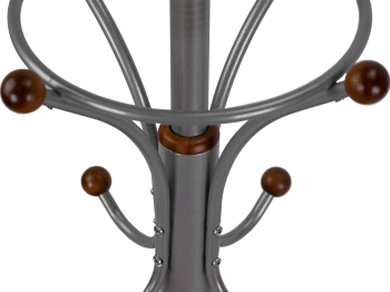 Вешалка напольная Мебелик Д 4