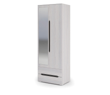 Шкафы распашные, Спальня ВАЛЕНСИЯ ШК 011 шкаф 2х створчатый с ящиками