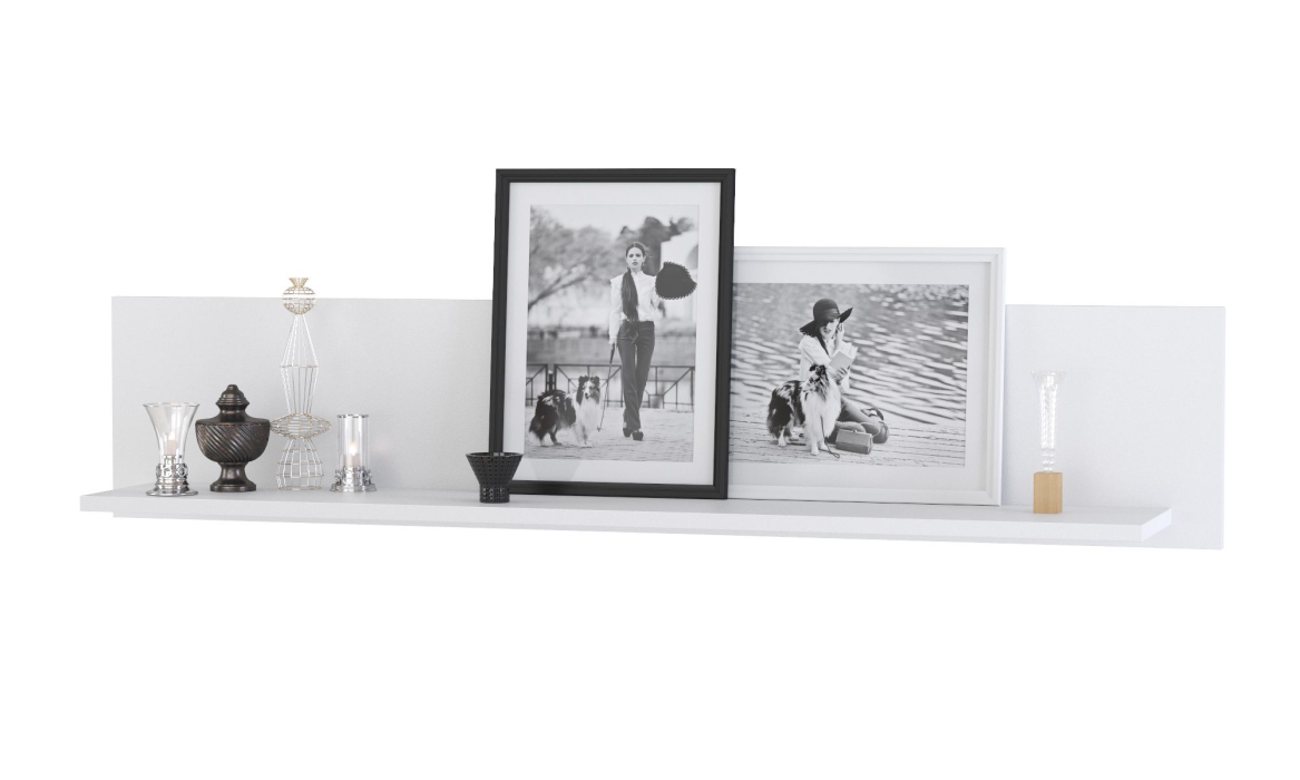 Настенные полки, Полка Бэль 10.107