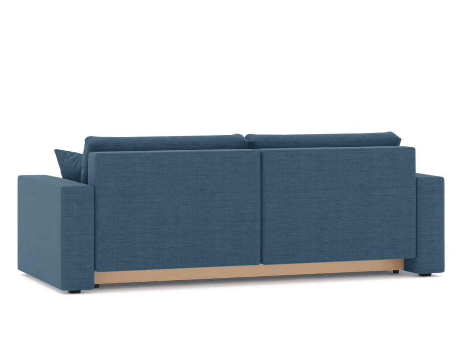 Диваны еврокнижки, Диван-кровать Брест  еврокнижка-трансформер, рогожка