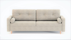 Диваны еврокнижки, Диван-кровать Белфаст еврокнижка-пантограф, рогожка