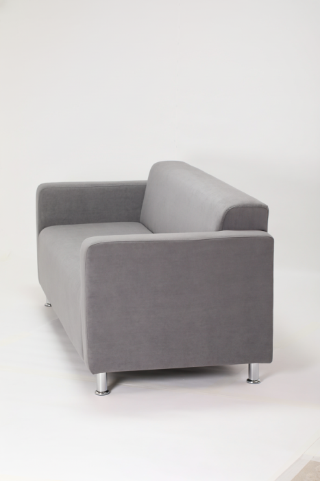 Диваны прямые, Диван офисный Томи 180, велюр