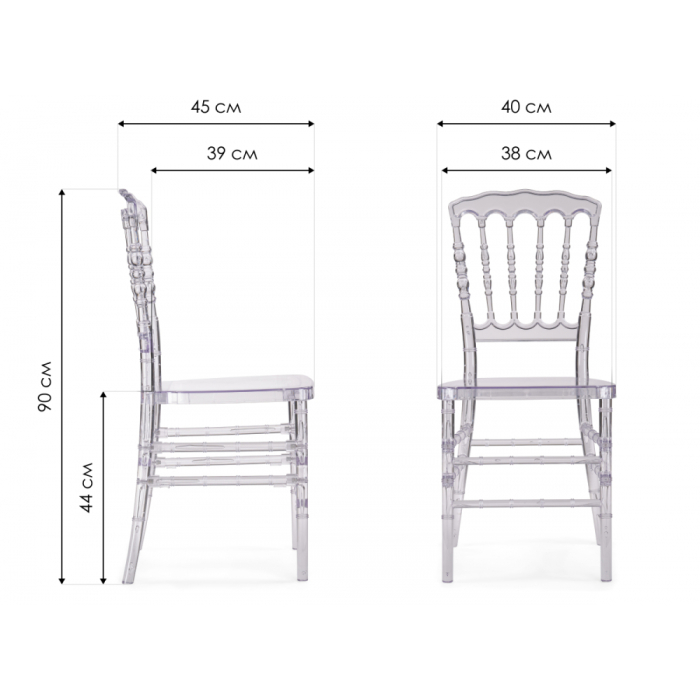 Стулья, Стул  Chiavari 1