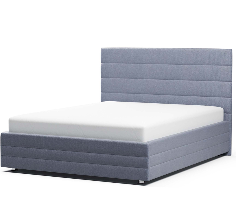 Кровати, Кровать Модерн 180,велюр