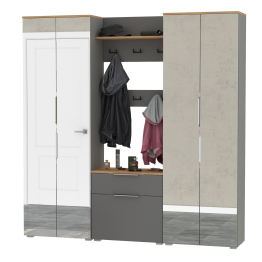 Большая прихожая Октава № 27