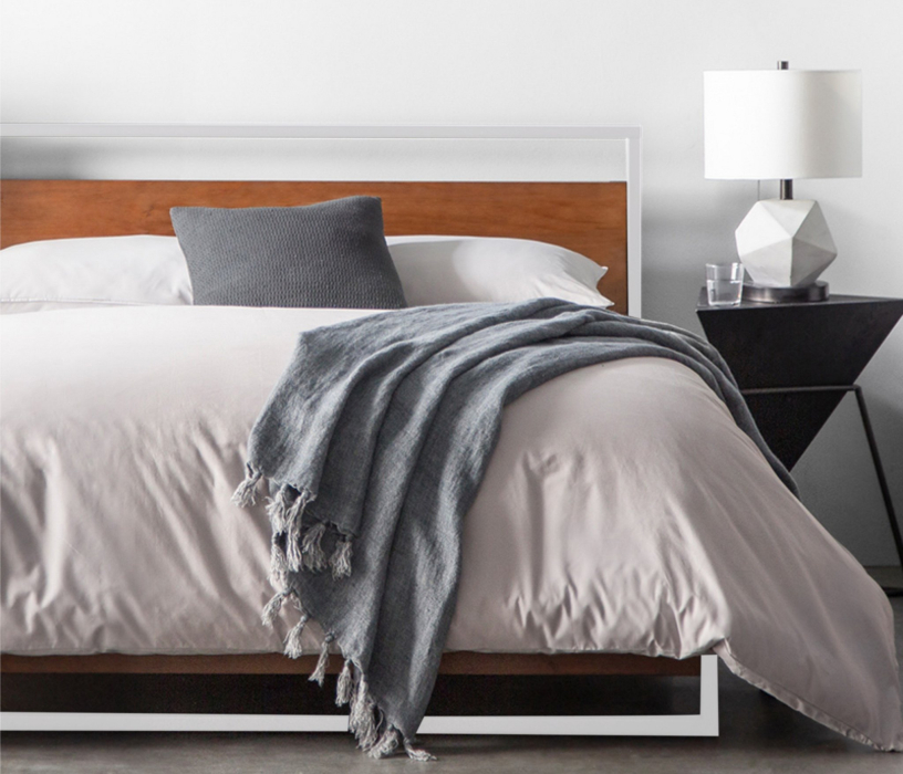 Кровати 180х200, Кровать в стиле лофт Шелби 1.8