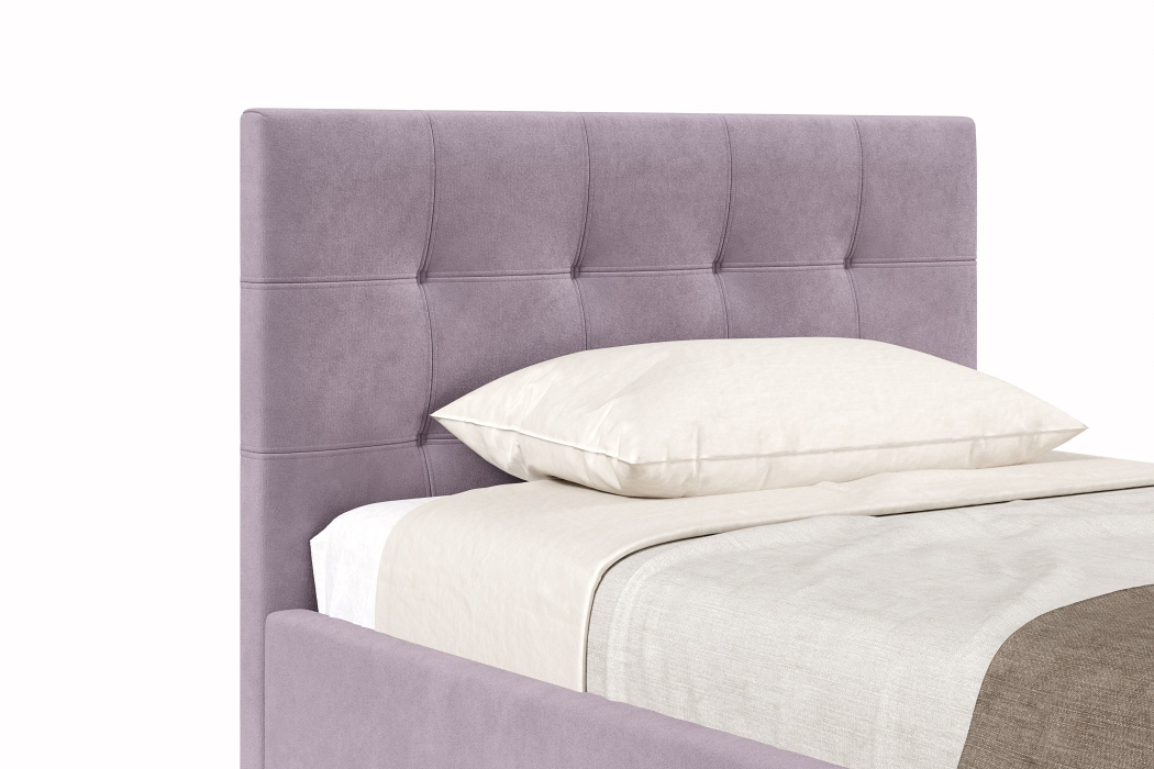 Мягкая кровать, Кровать Турин 1200