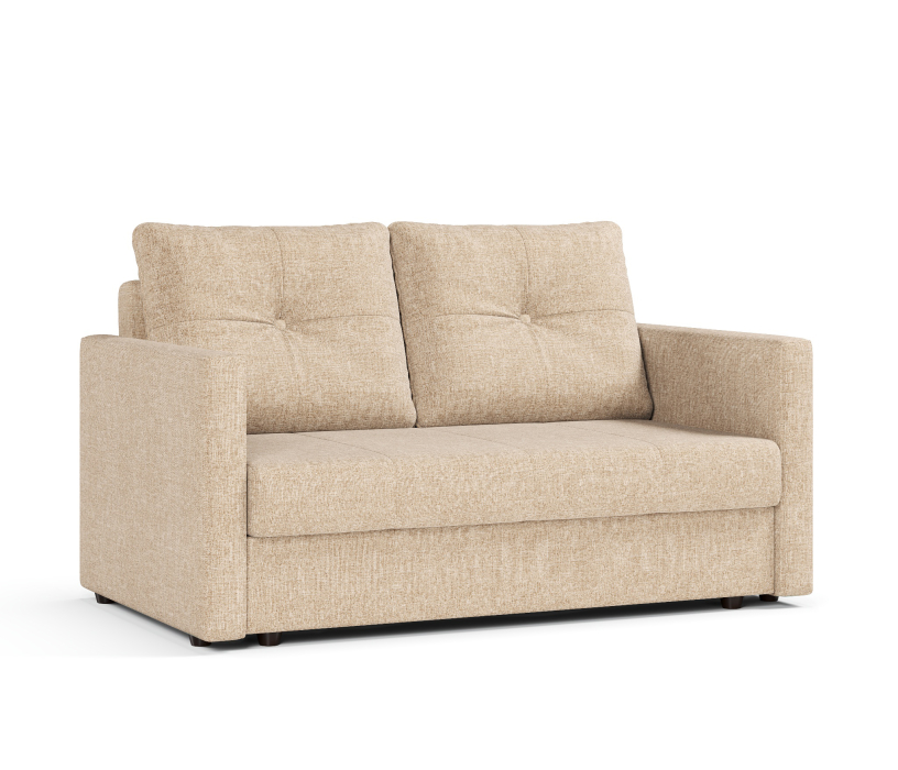 Детские диваны, Диван-кровать прямой Бри аккордеон-евро, рогожка