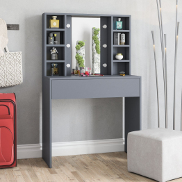 Косметический стол с подсветкой 115