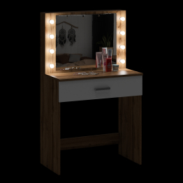 Столик косметический с подсветкой СТ-4