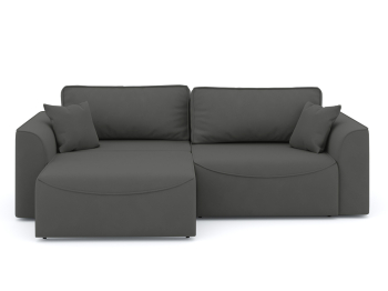 Диван-кровать еврокнижка Рафаэль НПБ, велюр