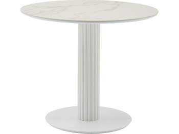 Стол STOOL GROUP Терралино круглый D90 керамика