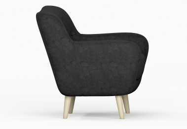 Диван прямой Elephant, велюр