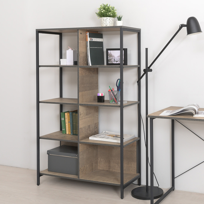 Стеллажи, Два широких стеллажа Трувор 13.151.02