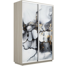 Шкаф-купе Экспресс 1001, 140х45х240