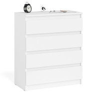 Комоды, Комод четыре ящика Мори МК800.4