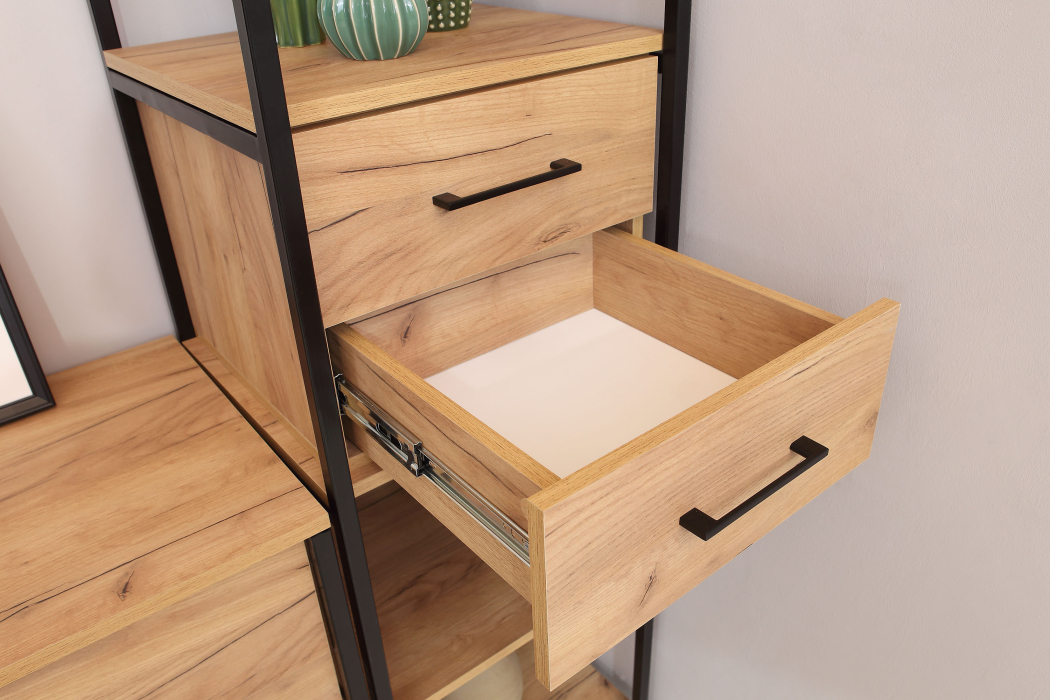 Комплектующие, Модуль 2 (410х400х340) с ящиками