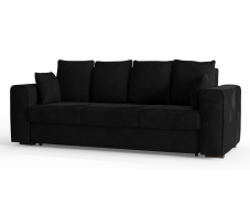 Диваны еврокнижки, Диван-кровать Giverny, независимый пружинный блок, велюр