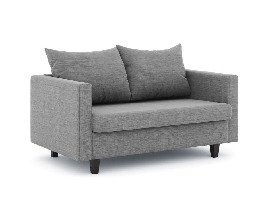 Диваны  офисные, Диван прямой нераскладной Балко, рогожка