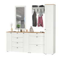 Прихожие, Мебель Остин в прихожую № 57