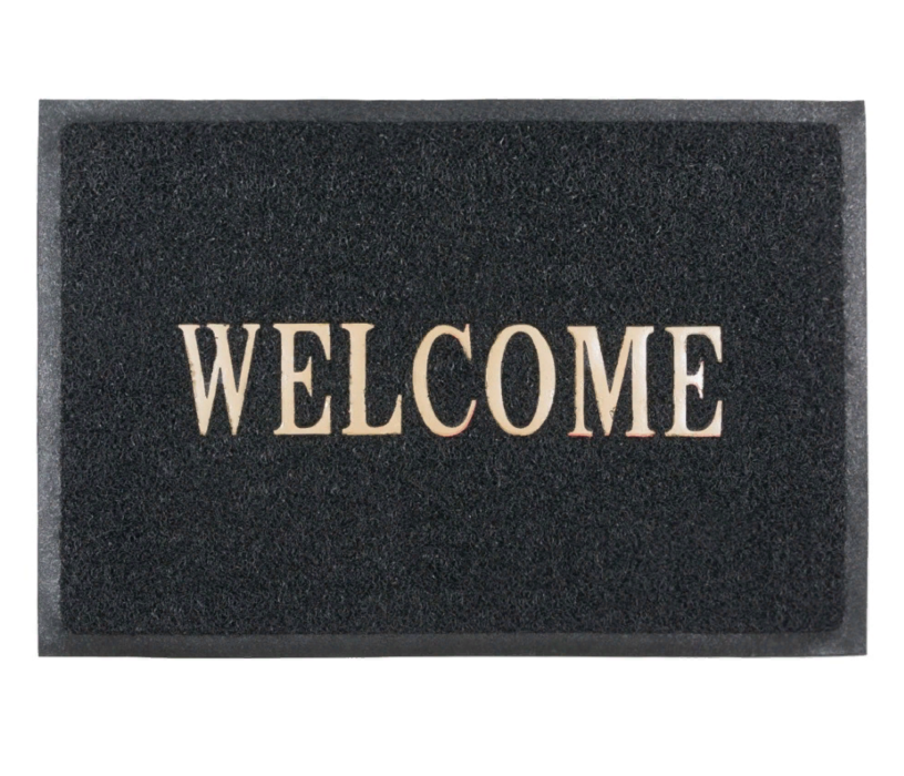 Придверные коврики, Коврик Big House Welcome 60х90 см