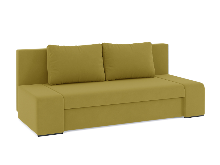 Диваны еврокнижки, Диван-кровать еврокнижка Сан Ремо, велюр