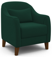 Кресло для отдыха, Кресло отдыха "Комфорт-4", микровелюр