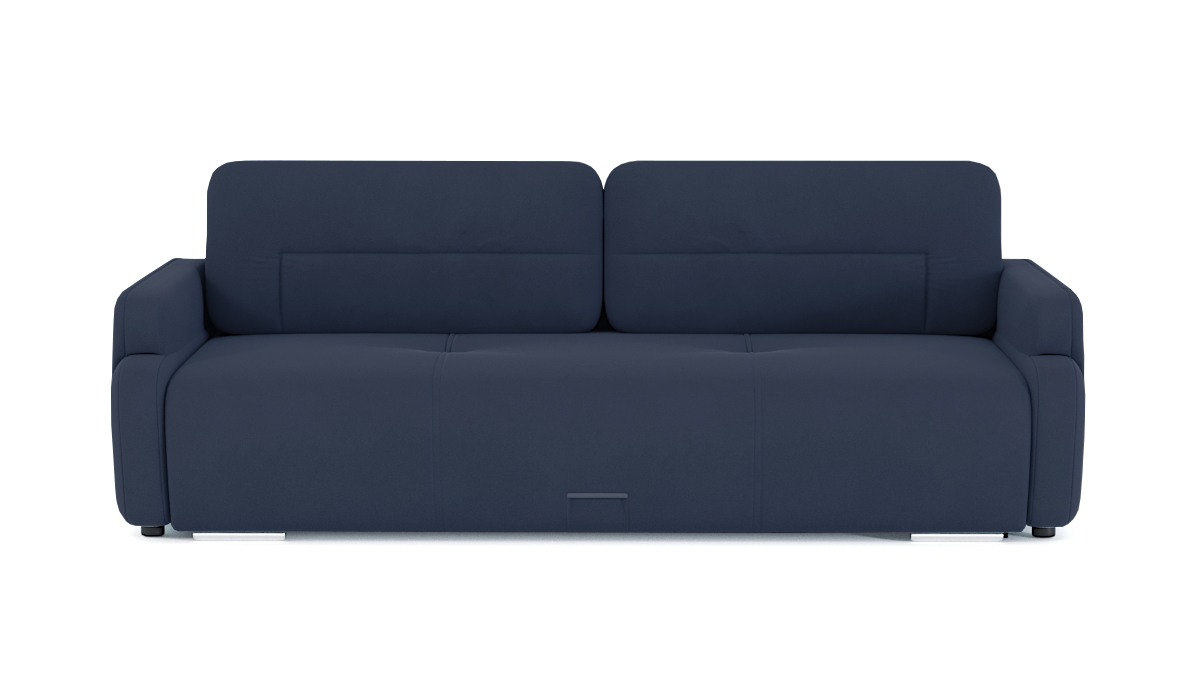 Диваны еврокнижки, Диван-кровать Джелонг еврокнижка-пантограф, велюр