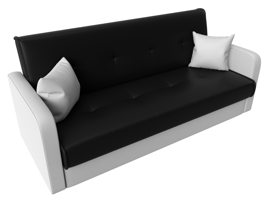 Диваны книжки, Диван-книжка прямой Надежда, экокожа