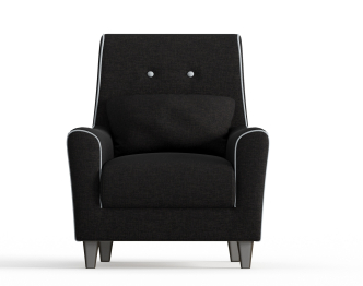 Кресло Френсис, Рогожка