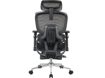 Кресло офисное STOOL GROUP TopChairs Prodigy с оттоманкой