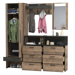 Большая прихожая Трувор № 210