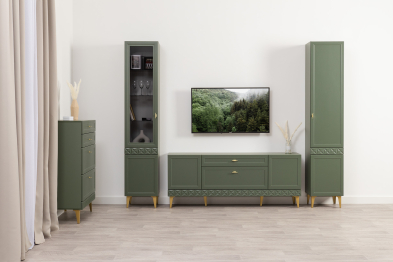 Шкаф-пенал Марион 16.333.01