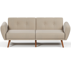 Диваны прямые, Диван прямой Сьюзан нераскладной,велюр